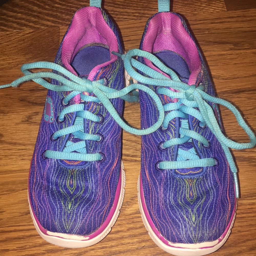 Skechers, Great condition for used!! 13